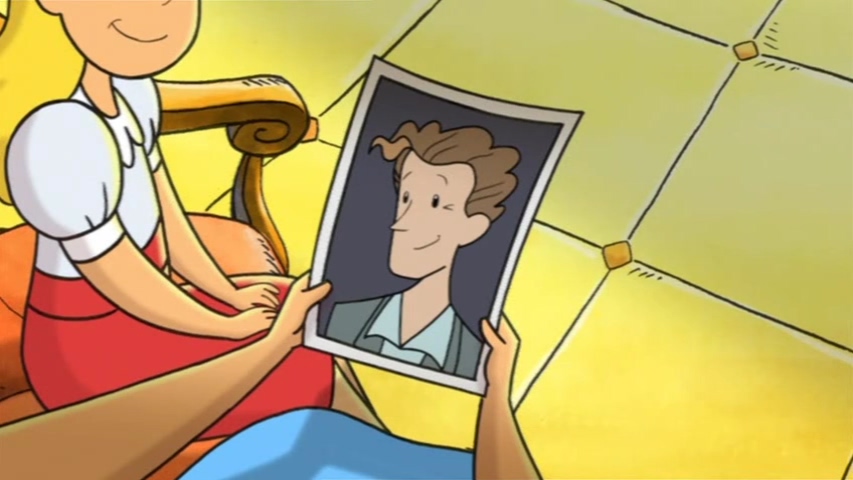 两个小洛特剧照的剧照