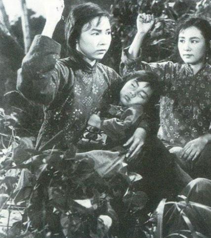 党的女儿剧照的剧照