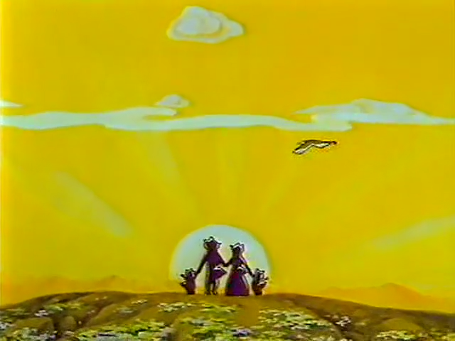 狐狸列那剧照的剧照