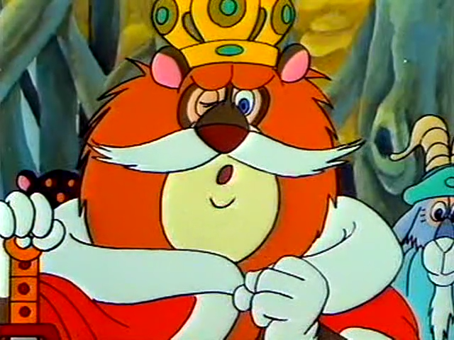 狐狸列那剧照的剧照