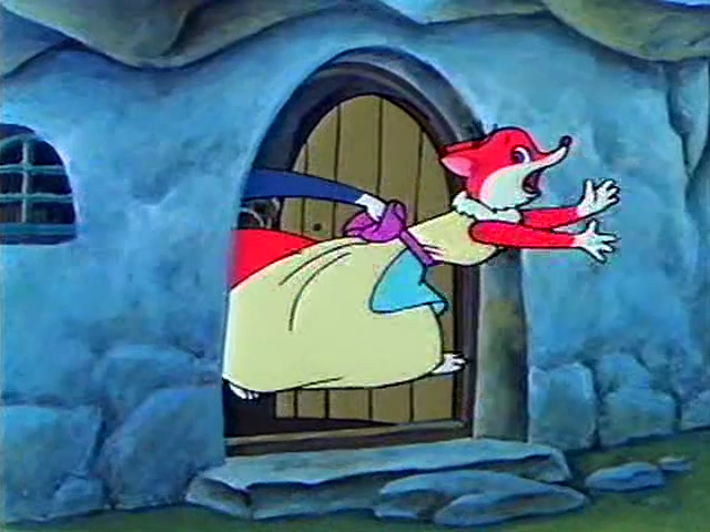 狐狸列那剧照的剧照