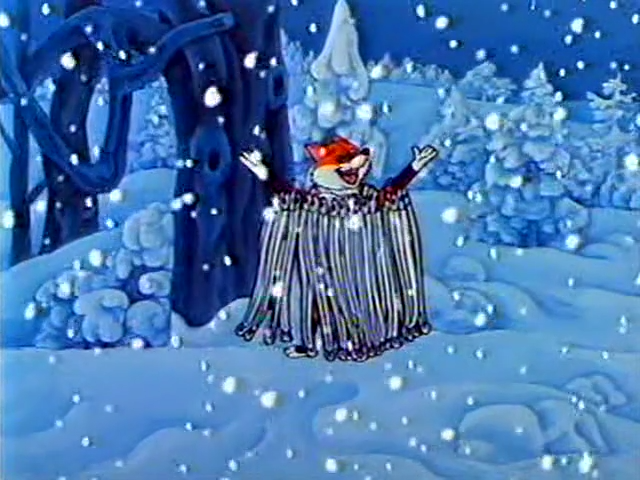 狐狸列那剧照的剧照