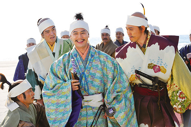 清须会议剧照的剧照