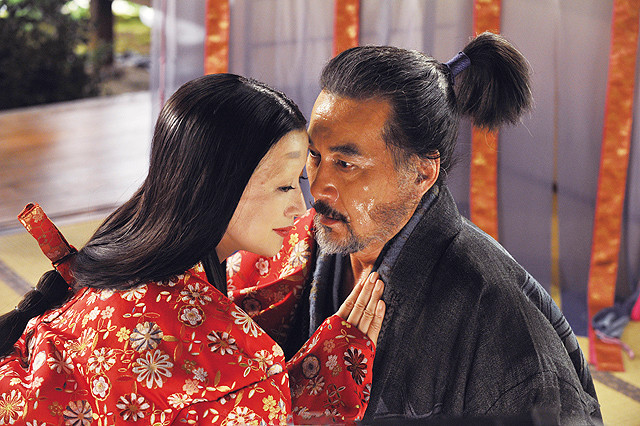 清须会议剧照的剧照