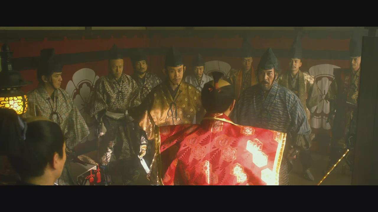 清须会议剧照的剧照