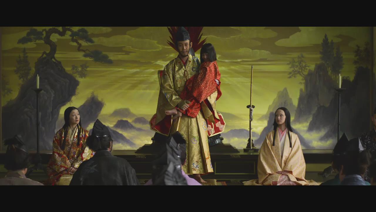 清须会议剧照的剧照