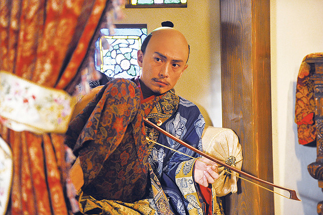 清须会议剧照的剧照