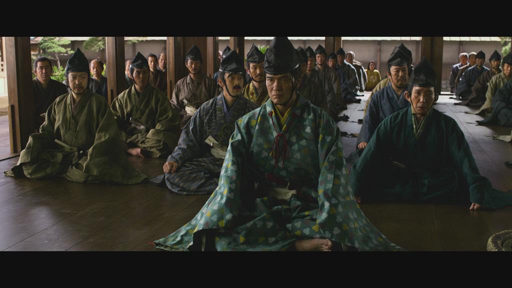 清须会议剧照的剧照