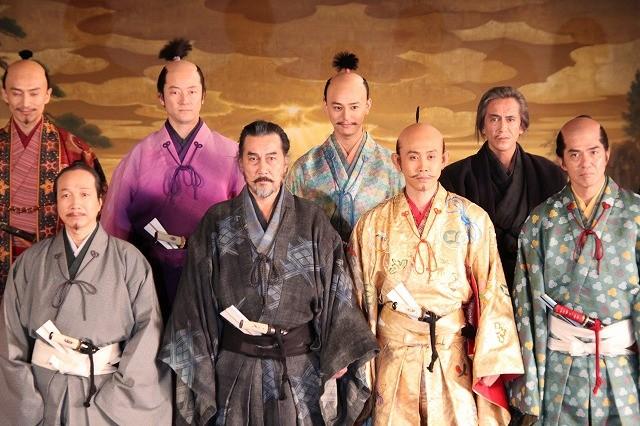 清须会议剧照的剧照