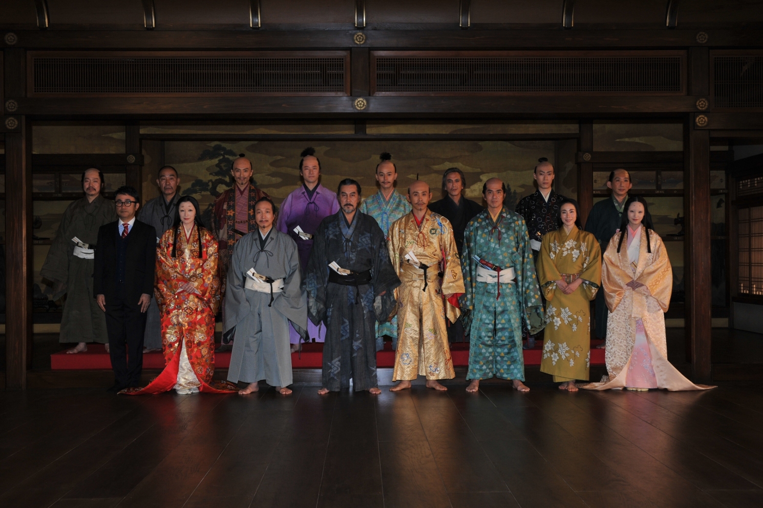 清须会议剧照的剧照