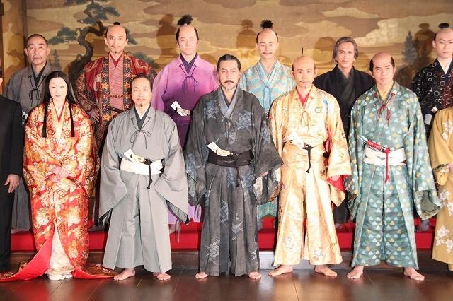 清须会议剧照的剧照