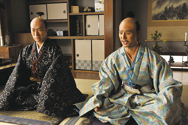 清须会议剧照的剧照