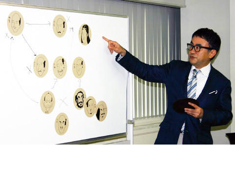 清须会议剧照的剧照