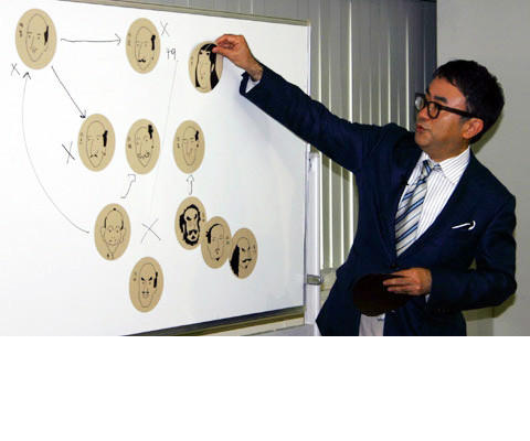 清须会议剧照的剧照