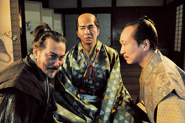 清须会议剧照的剧照