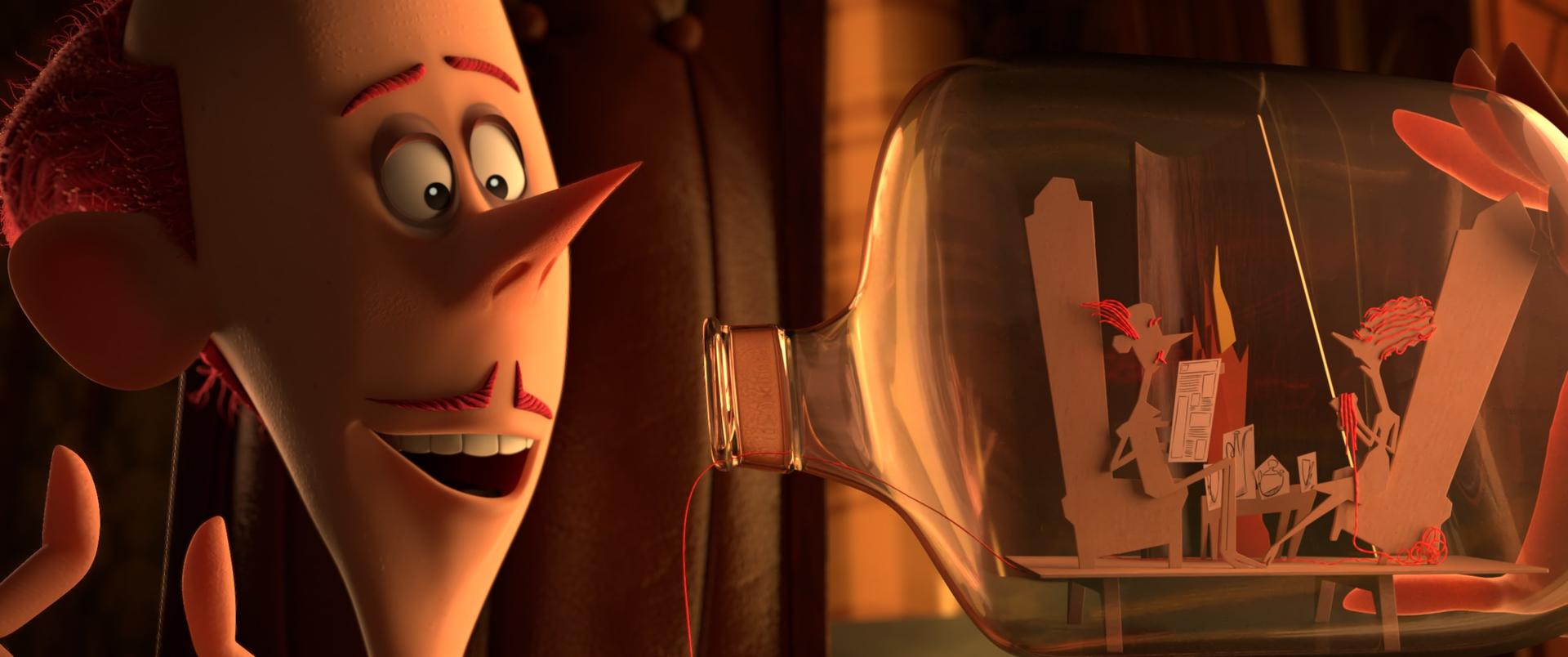 威洛比家的孩子们剧照的剧照