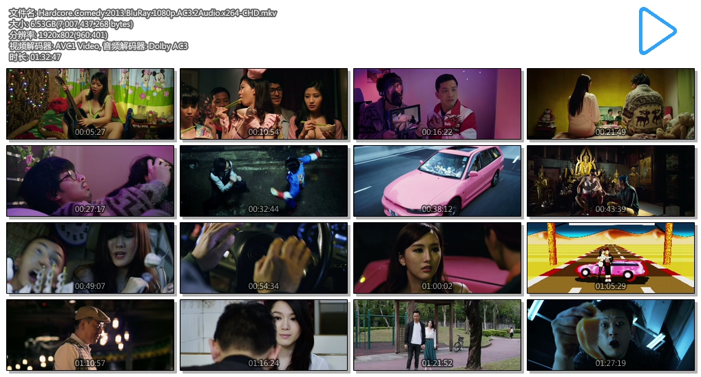 重口味剧照的剧照