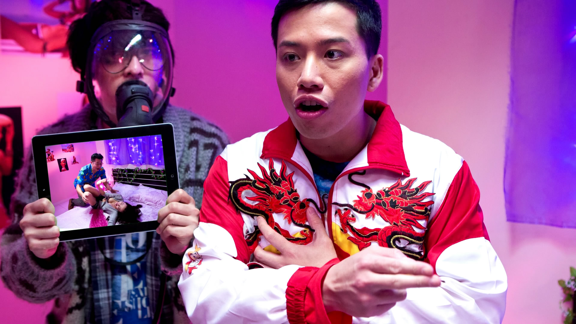 重口味剧照的剧照