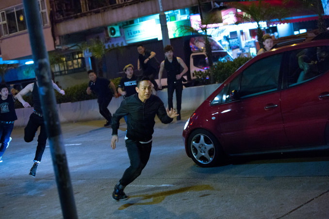 重口味剧照的剧照