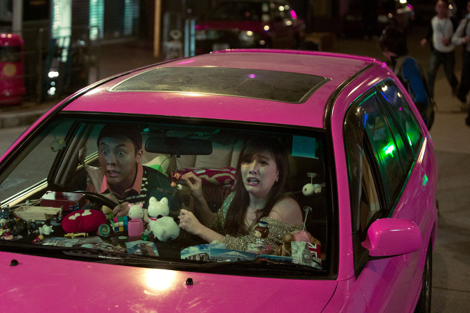 重口味剧照的剧照