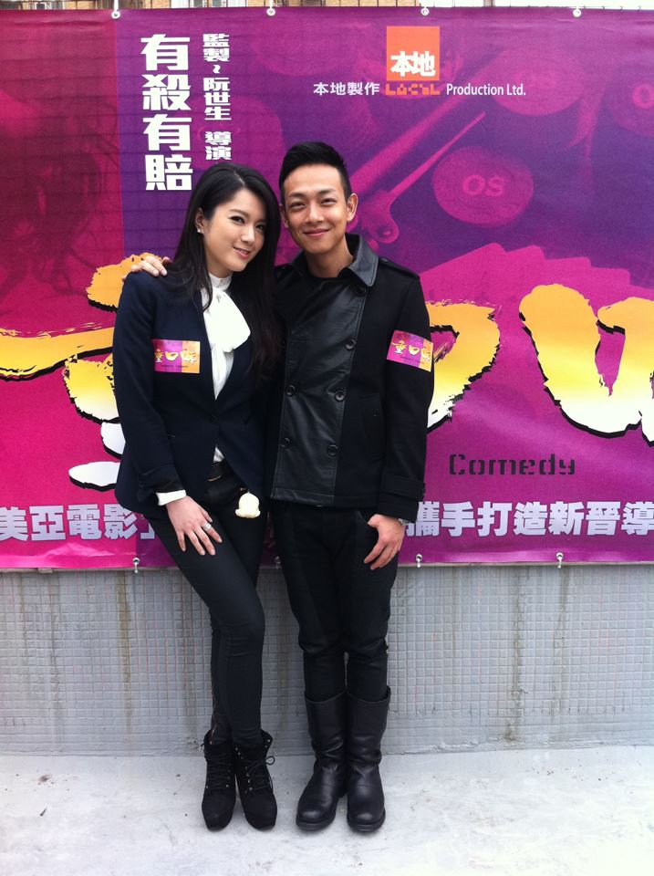 重口味剧照的剧照