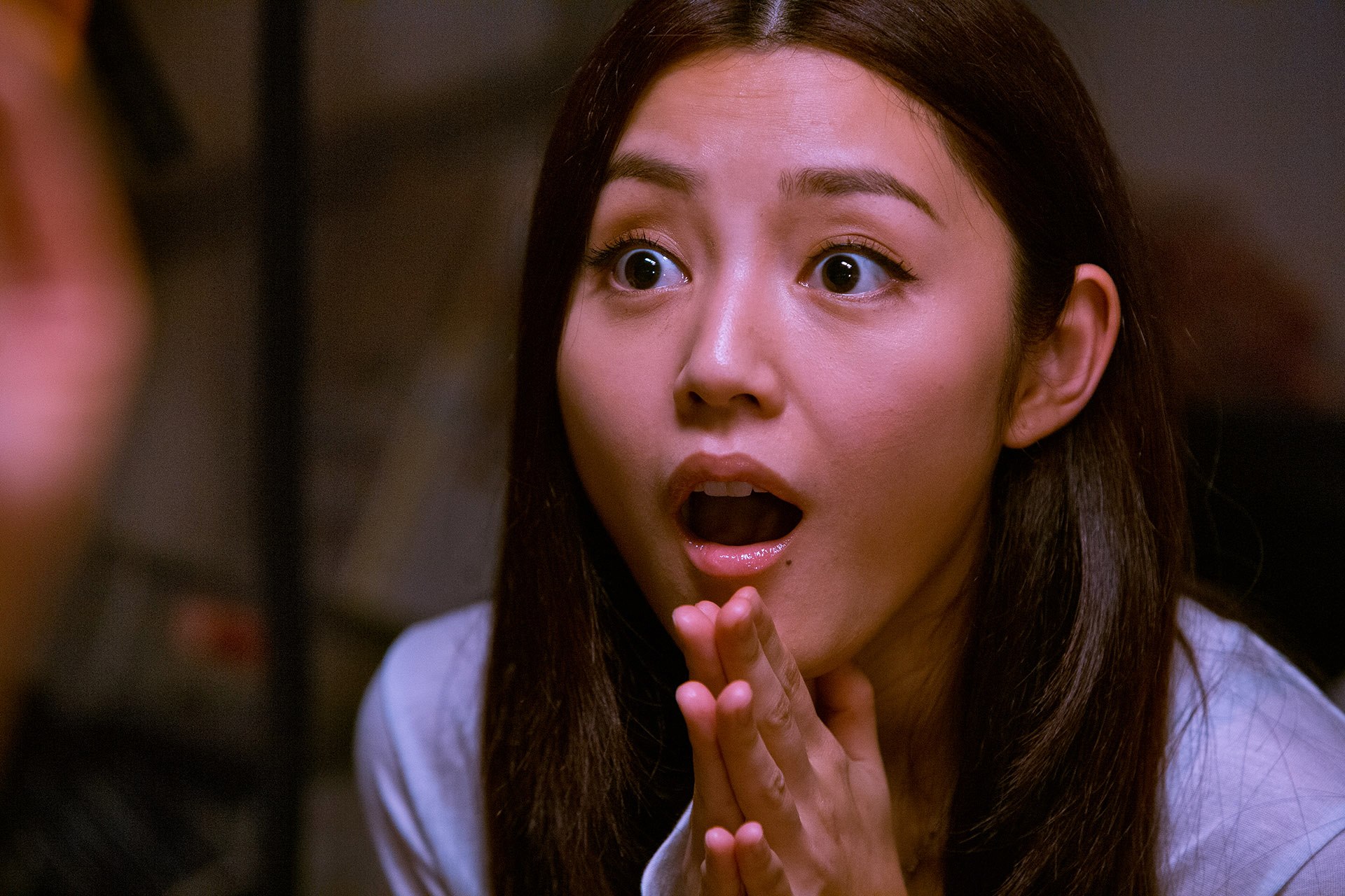 重口味剧照的剧照