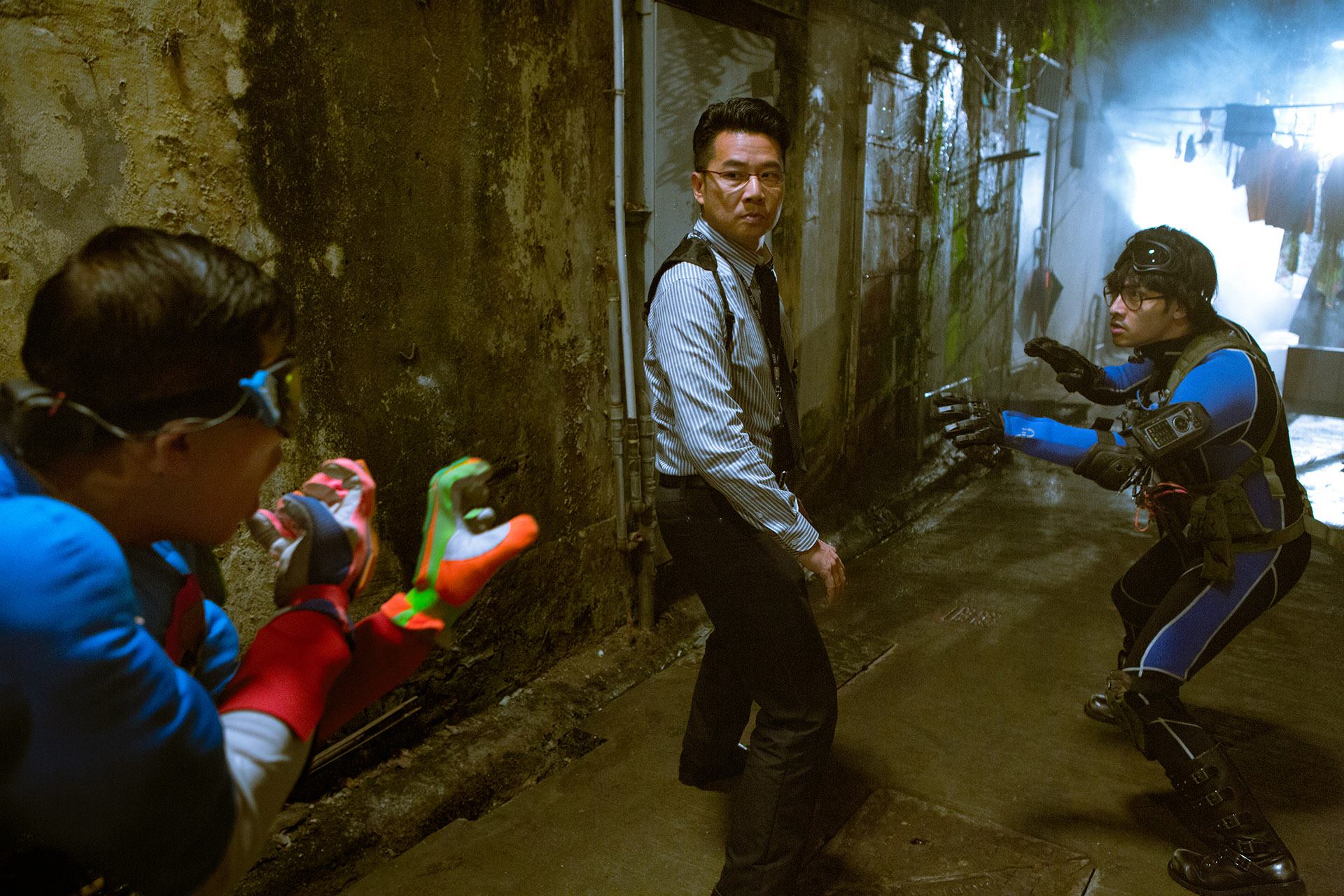 重口味剧照的剧照