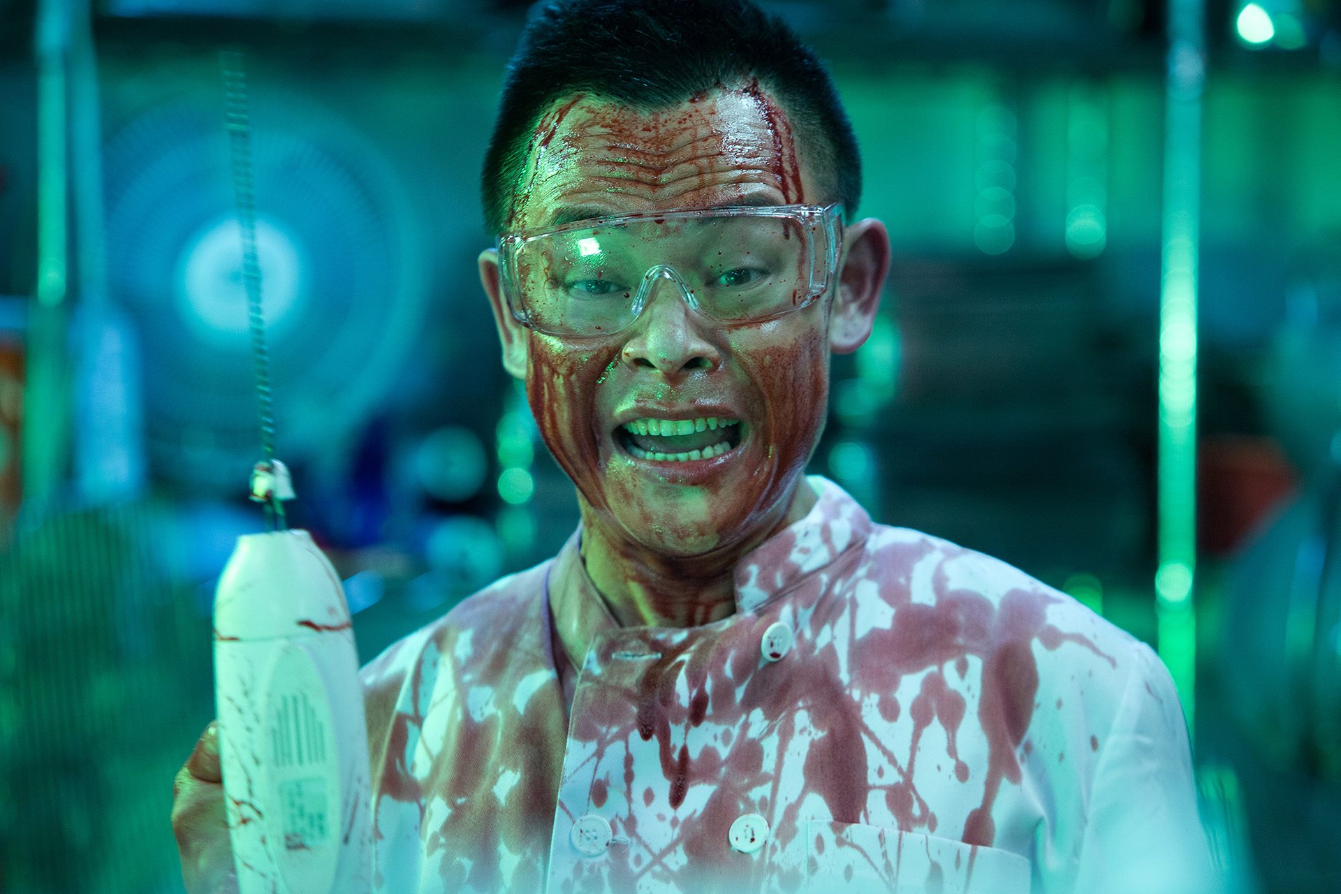 重口味剧照的剧照