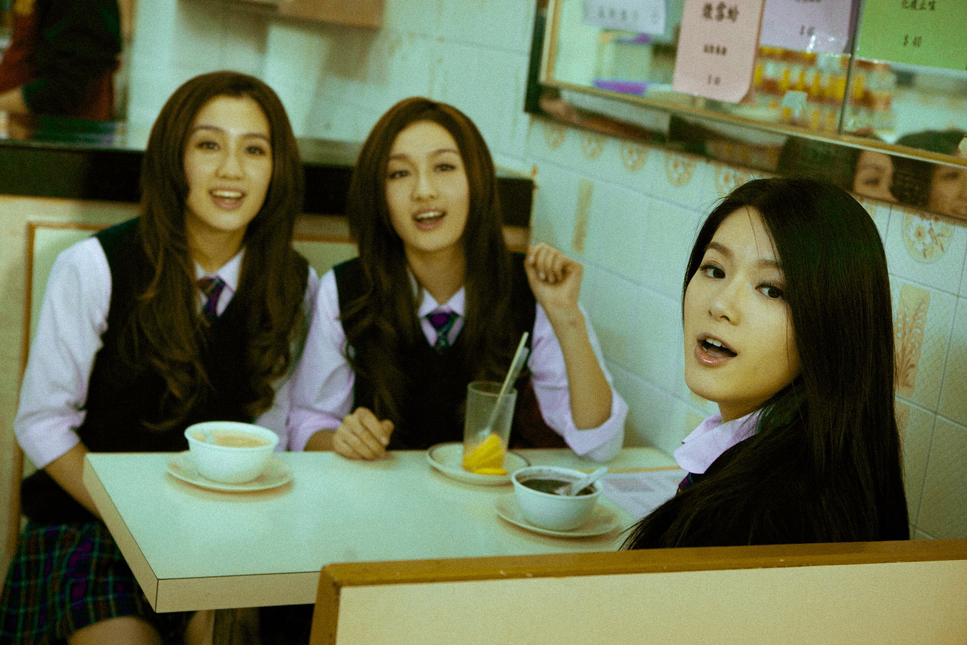 重口味剧照的剧照