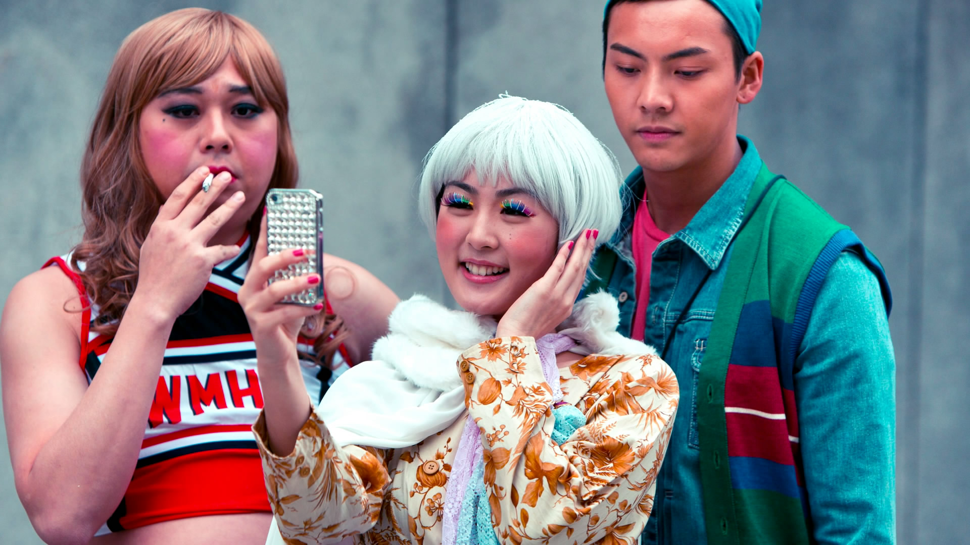 重口味剧照的剧照