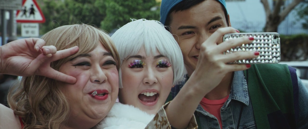 重口味剧照的剧照