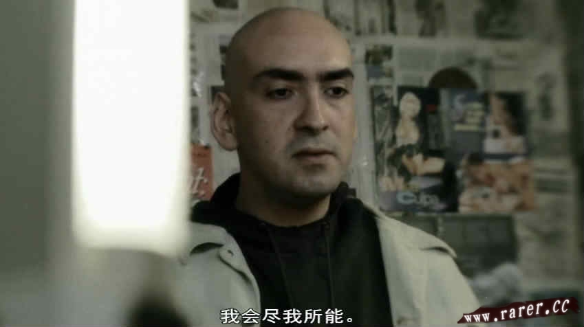 捆绑下的癫狂剧照的剧照