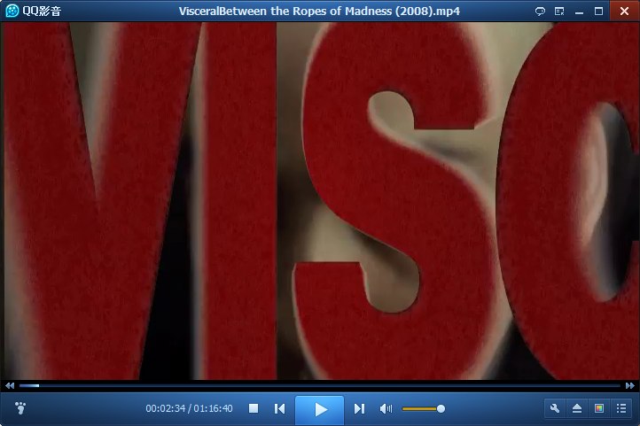 捆绑下的癫狂剧照的剧照