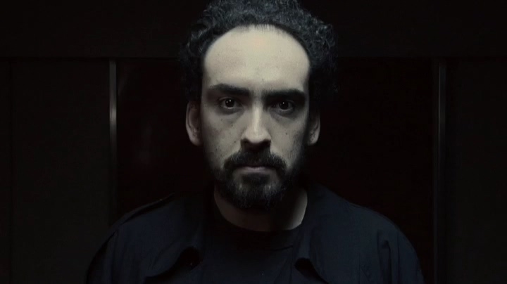 捆绑下的癫狂剧照的剧照