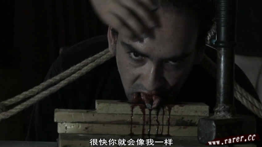 捆绑下的癫狂剧照的剧照