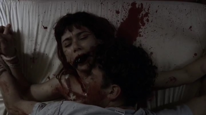 捆绑下的癫狂剧照的剧照