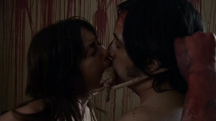 捆绑下的癫狂剧照的剧照