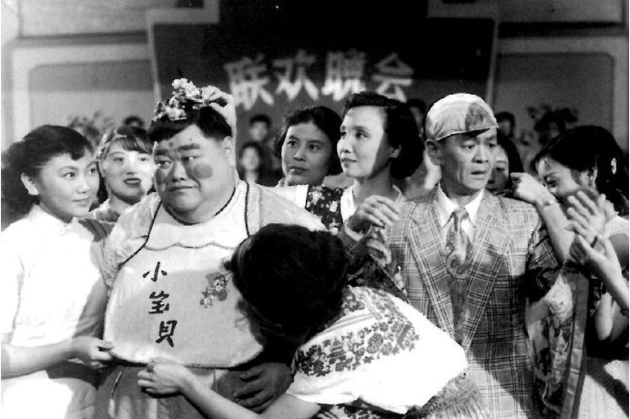 未完成的喜剧剧照的剧照