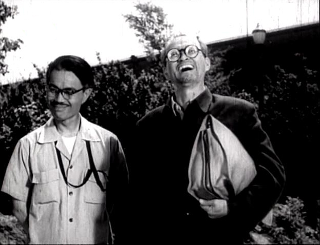 未完成的喜剧剧照的剧照