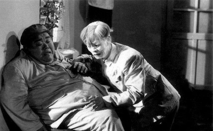 未完成的喜剧剧照的剧照