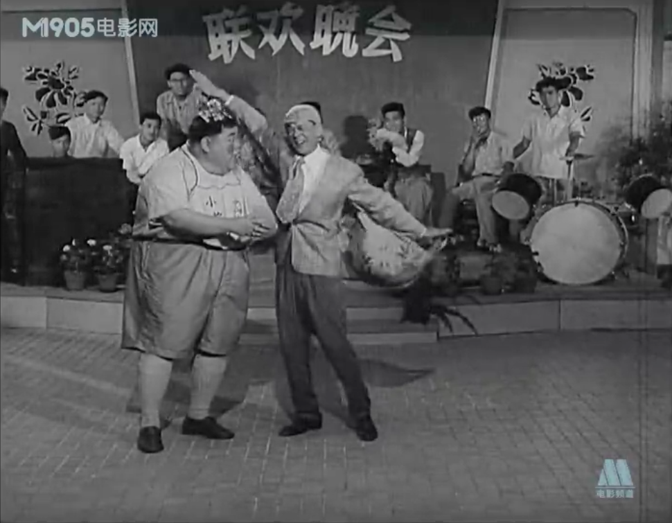 未完成的喜剧剧照的剧照