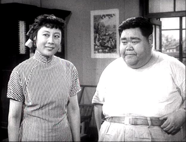 未完成的喜剧剧照的剧照