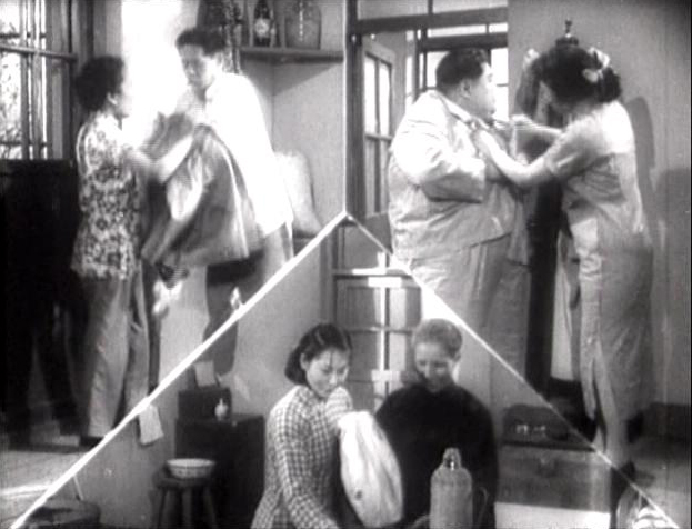 未完成的喜剧剧照的剧照