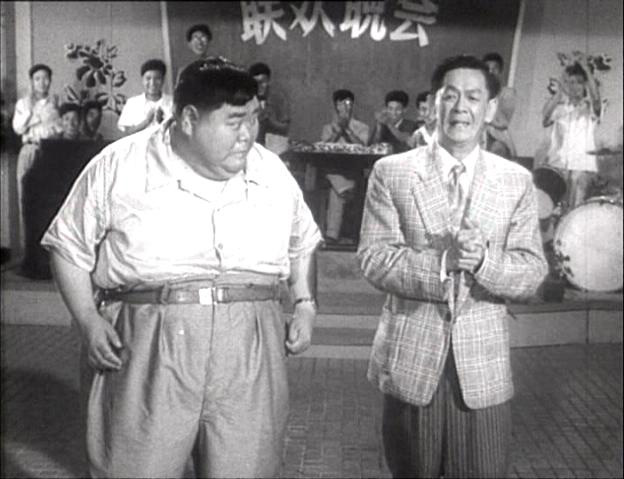 未完成的喜剧剧照的剧照