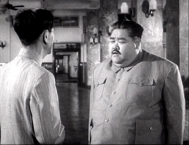 未完成的喜剧剧照的剧照