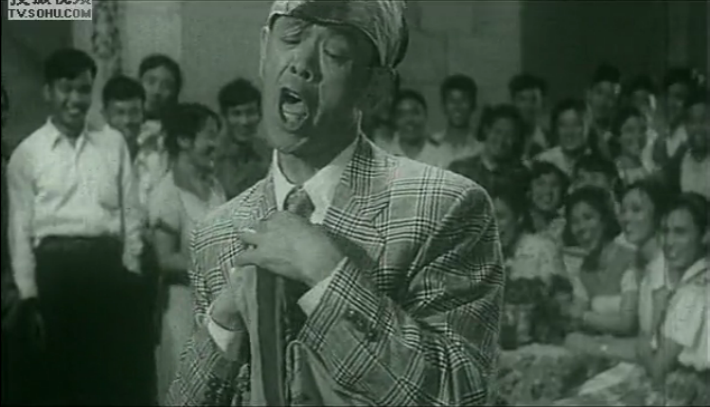 未完成的喜剧剧照的剧照