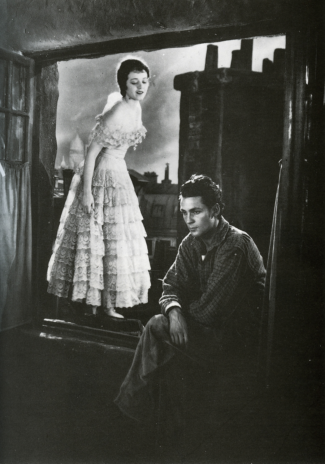 第七天堂剧照的剧照