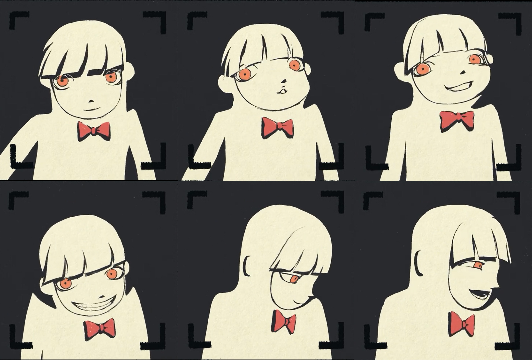 茄子宣言剧照的剧照