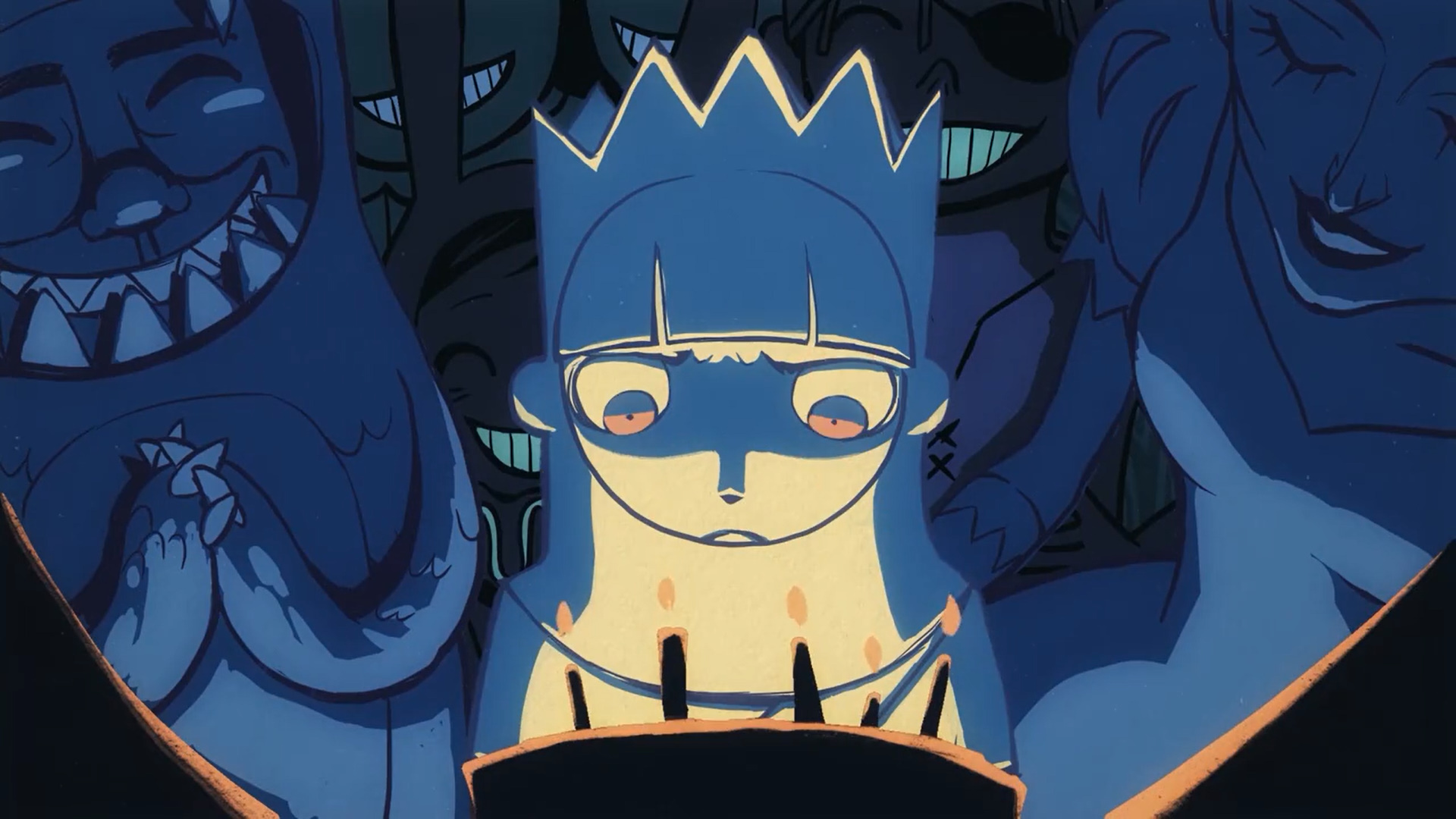 茄子宣言剧照的剧照