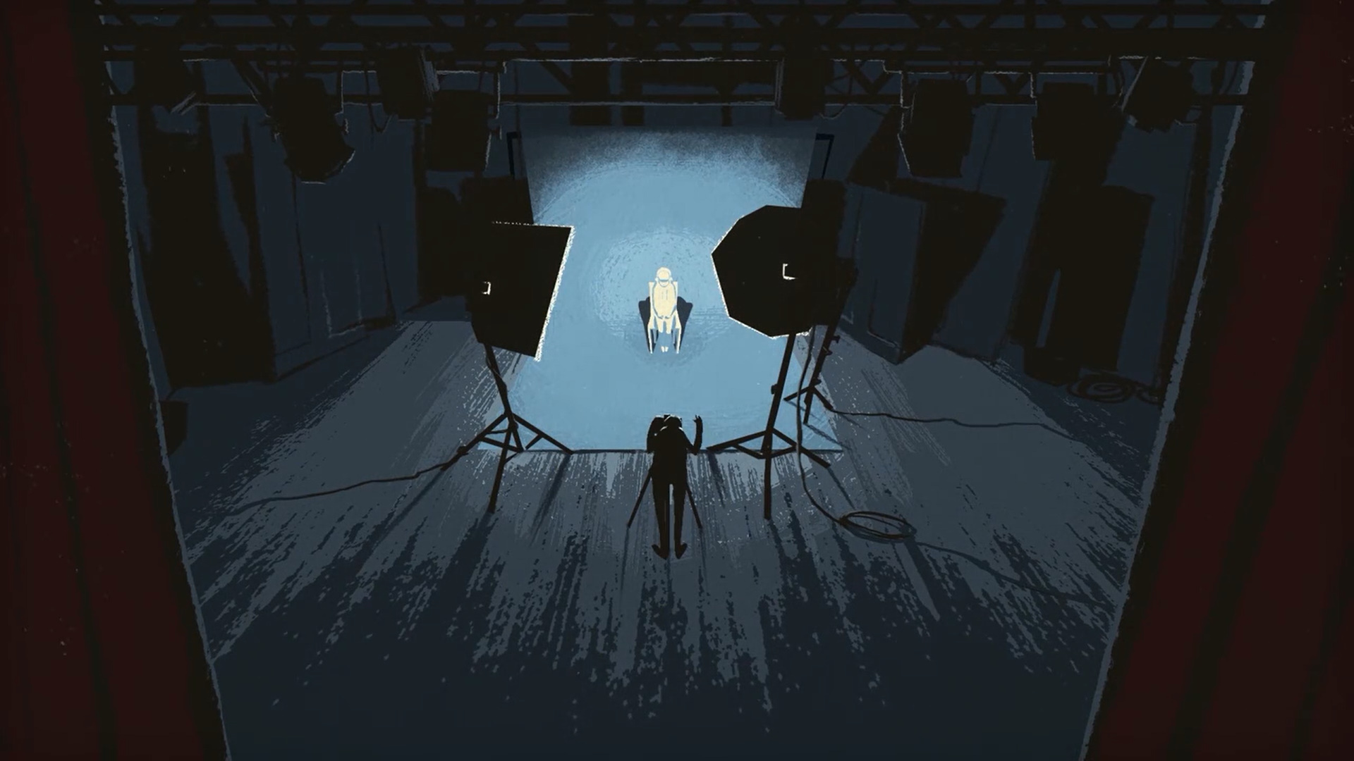 茄子宣言剧照的剧照